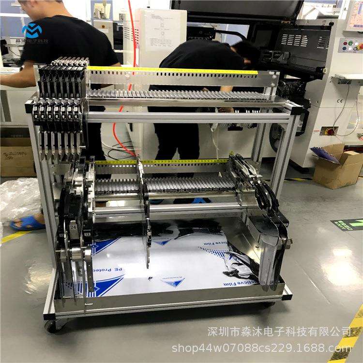 SM飞达车飞达放置车飞达料架台车