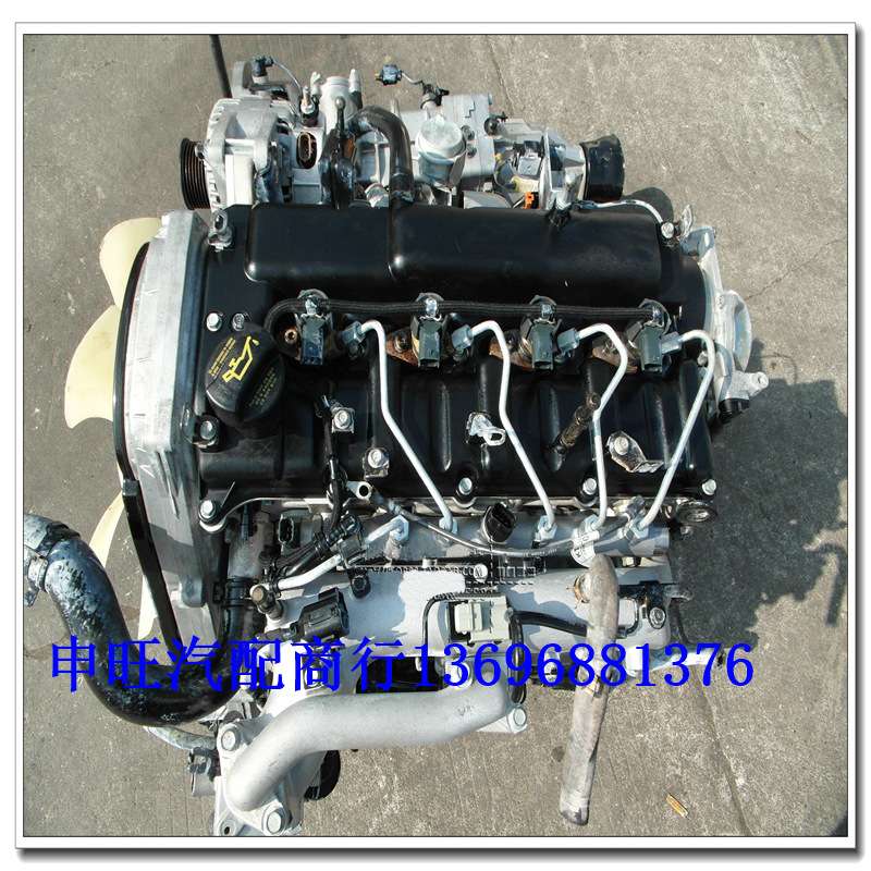 现-代 嘉华 特拉卡 索兰托 威客 格锐2.9T 2.5T 2.2T 柴油 发动机