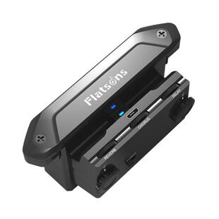 弗兰格FR2共振拾音器民谣吉他音孔加振拾音器