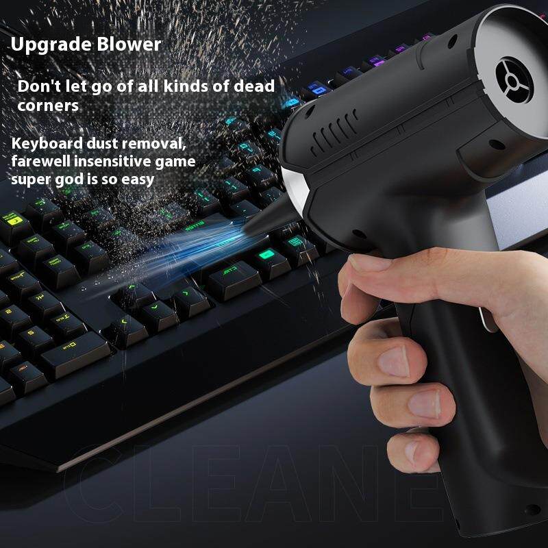 车载吸尘器无线充电吸尘器手持吸尘器家用吸尘器车家两用吸灰器