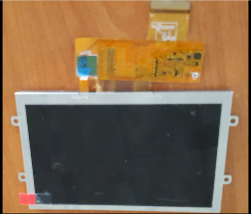 TM050RDZG03-00 天马5寸800*480WVGA工业车载宽温高亮液晶屏RGB