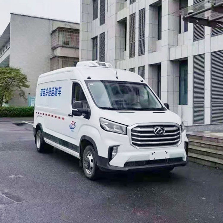 江淮康铃冷藏车2.8米冷藏车新鲜蔬果冷藏车多少钱