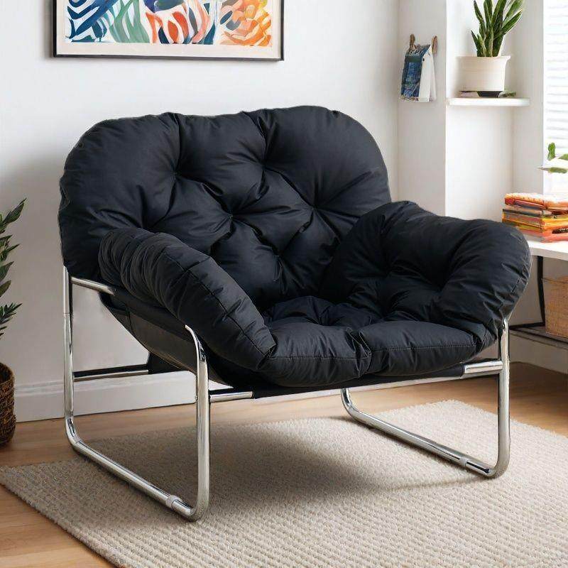 摇摇椅躺椅大人成人可睡觉单单人懒人沙发家用午休椅阳台休闲椅子