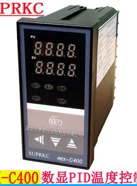 现货C400FK06-M*EN温控器余姚产REX-C400数显PID温度控制器