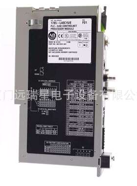 1785-L40C1785-L80C1785-ME16Allen-BradleyPLC-5/80C控制器