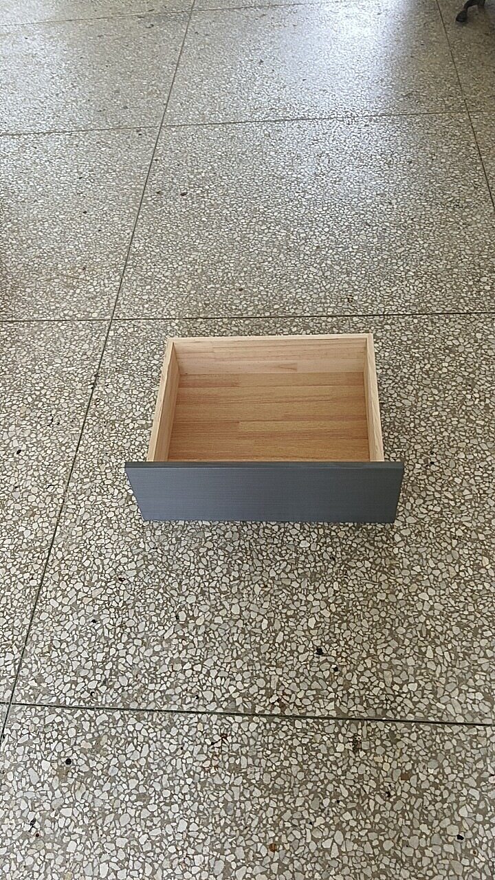 抽屉床底抽屉，接受全实木抽屉