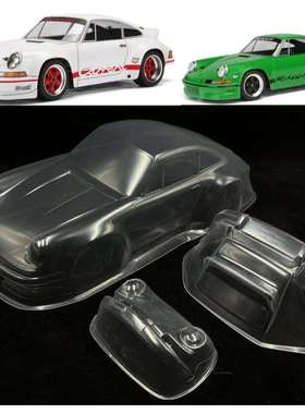 1/10平跑车壳MiniM车壳Porsche911Carrera车壳210mmTamiyaM