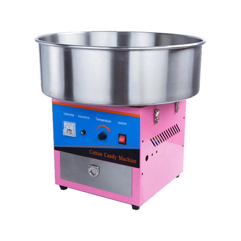 商用棉花糖机商业全自动摆摊儿童花式棉花糖机推车微型制作机
