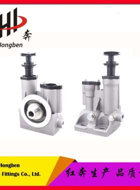 商用车柴油滤座铝座FS19732座红奔汽配重卡轻卡皮卡