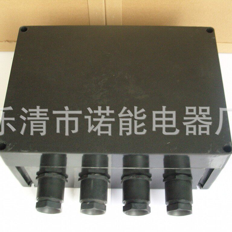 诺能电器不饱和树脂玻璃钢35kv110kv电缆直接接地箱