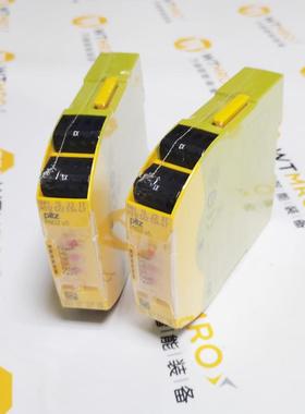PilZ继电器皮尔磁PNOZS524VDC货号750105现货