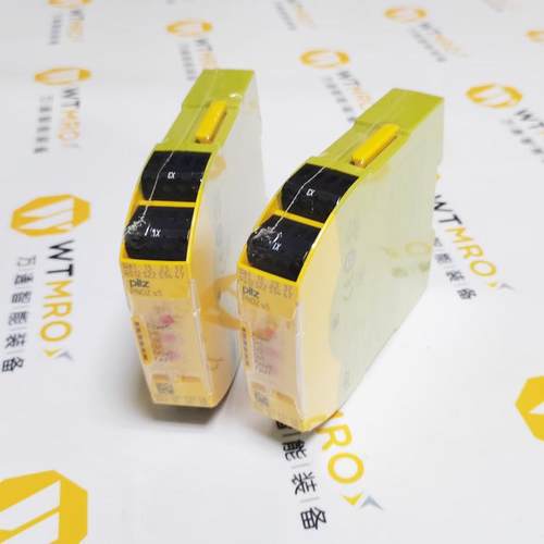 PilZ继电器皮尔磁PNOZS524VDC货号750105现货