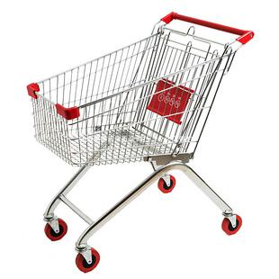 直销超市购物推车商场手推车小区便民服务车280升大容量拣货车