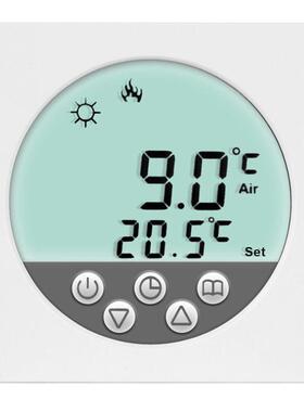 C1516A智能采暖温控器智能温度控制调节器