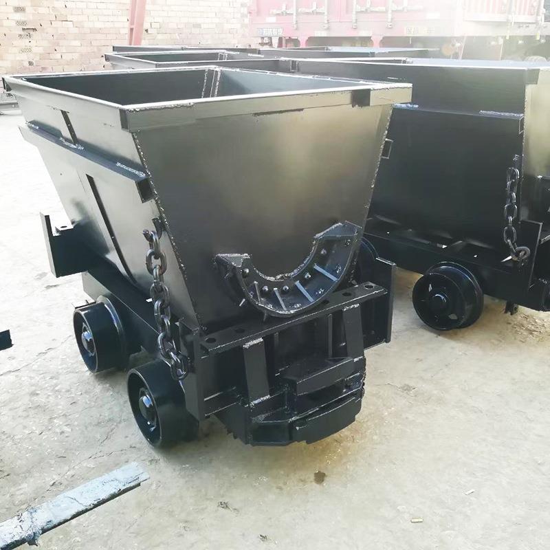 KFU0.75-6型翻斗式矿车矿用矿车质优价廉煤矿用翻斗式矿车