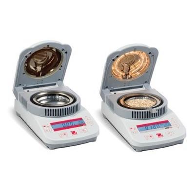 奥豪斯MB23快速水份测定仪红外水分测定仪烘干法水分