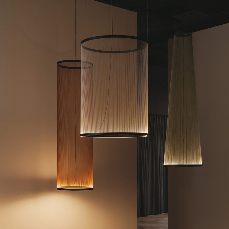 出口灯饰西班牙Vibia Array现代简约餐厅别墅loft展厅客厅线性灯
