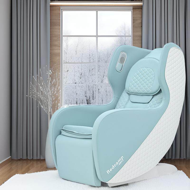 家用电动智能小型按摩沙发椅全自动多功能按摩椅畅想舒适生活精