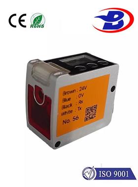 德宝TOF测距原理毫米级串口输出DOB-TF01模拟量开关量一体