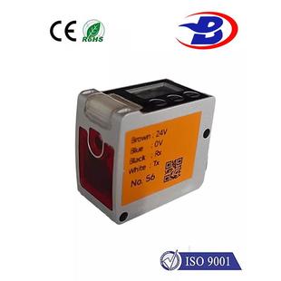 德宝TOF测距原理毫米级串口输出DOB TF01模拟量开关量一体