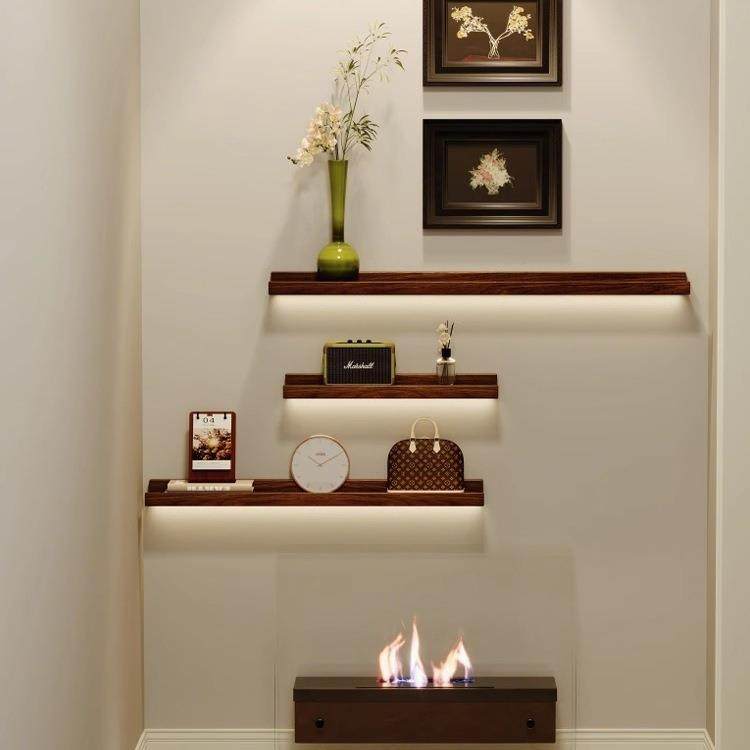 复古墙上置物架实木一字板隔板走廊过道发光墙壁装饰壁挂带灯展示,畜牧/养殖物资,畜牧/养殖器械,淘宝优惠券,粉丝福利购,淘宝优惠卷