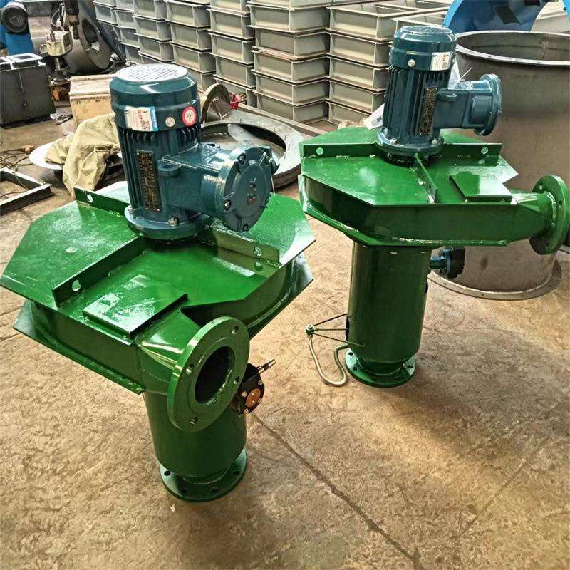 S1FDA-7-1立式油烟净化排放装置无泄漏低噪排油雾风机