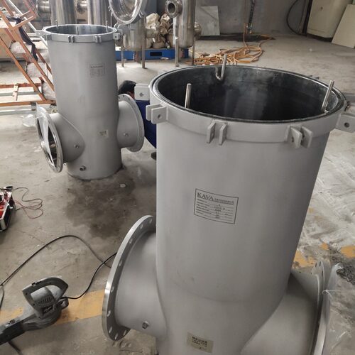 大型沼气过滤器产品，垃圾厂沼气过滤系统
