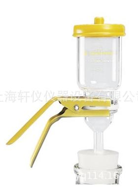 Sartorius50/47mm不锈钢滤器16201清洁度检测可升级二级过滤器