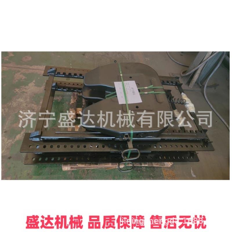 气动式可移动自由伸缩牵引鞍座磨盘转盘加重50#90#牵引座磨盘