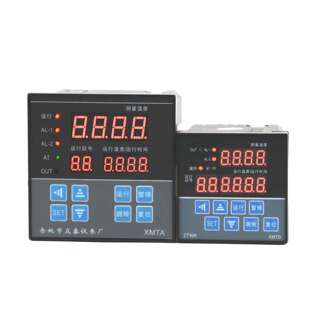 可编程温控仪窑炉电炉温度仪表程序段温控器多段分时间段温控仪表