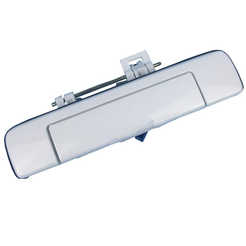 江西五十铃瑞迈dmax尾门外拉手后挡板把手五十铃皮卡后门开启拉手