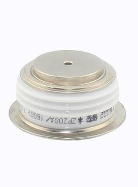 凸型ZP2000A平板整流管2CZ2000A二极管1200V1600V2000V