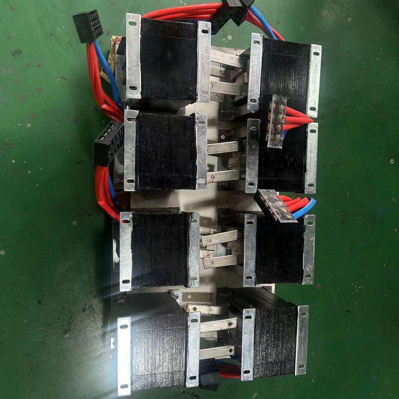 单相低压加热变压器300W/1000W/1500W大电流变压器220V/1.5V/3V5V