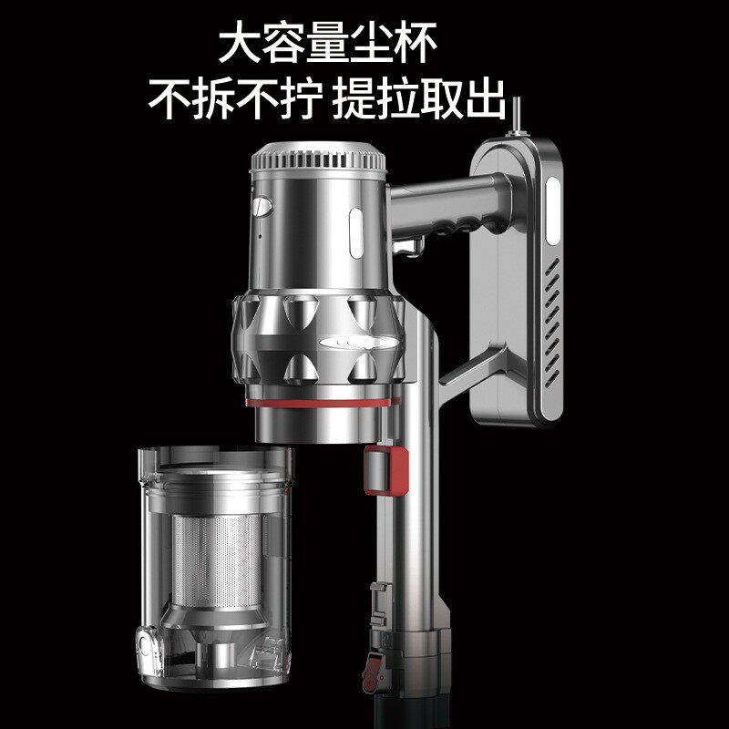 跨境便携式欧规有线家用多功能吸尘机手持真空吸尘器1000W大吸力