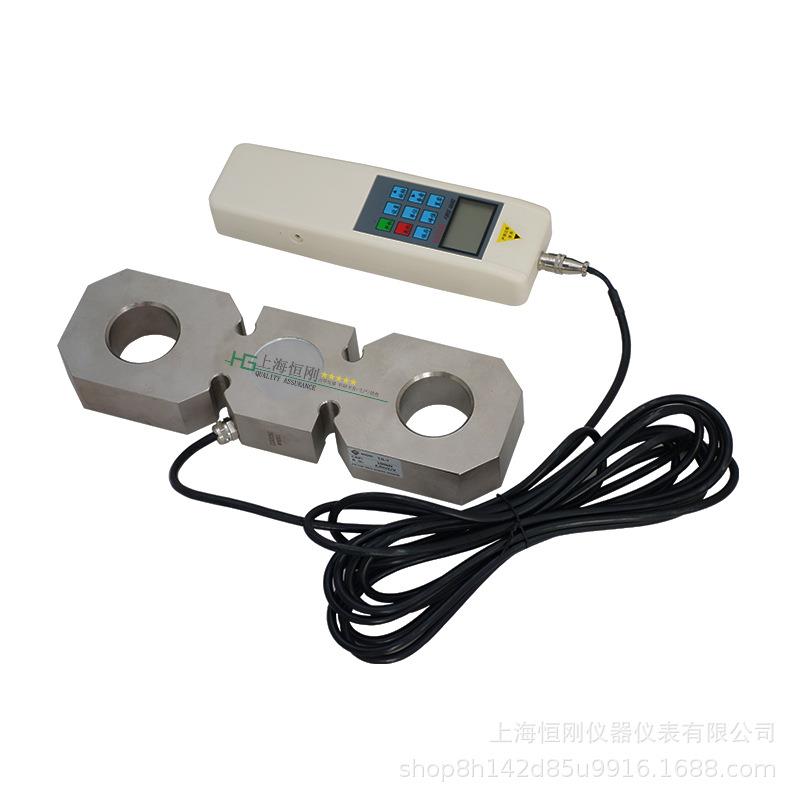 BF板环式大量程推拉力计_数显式拉压力测力计_板环式数字拉压力计
