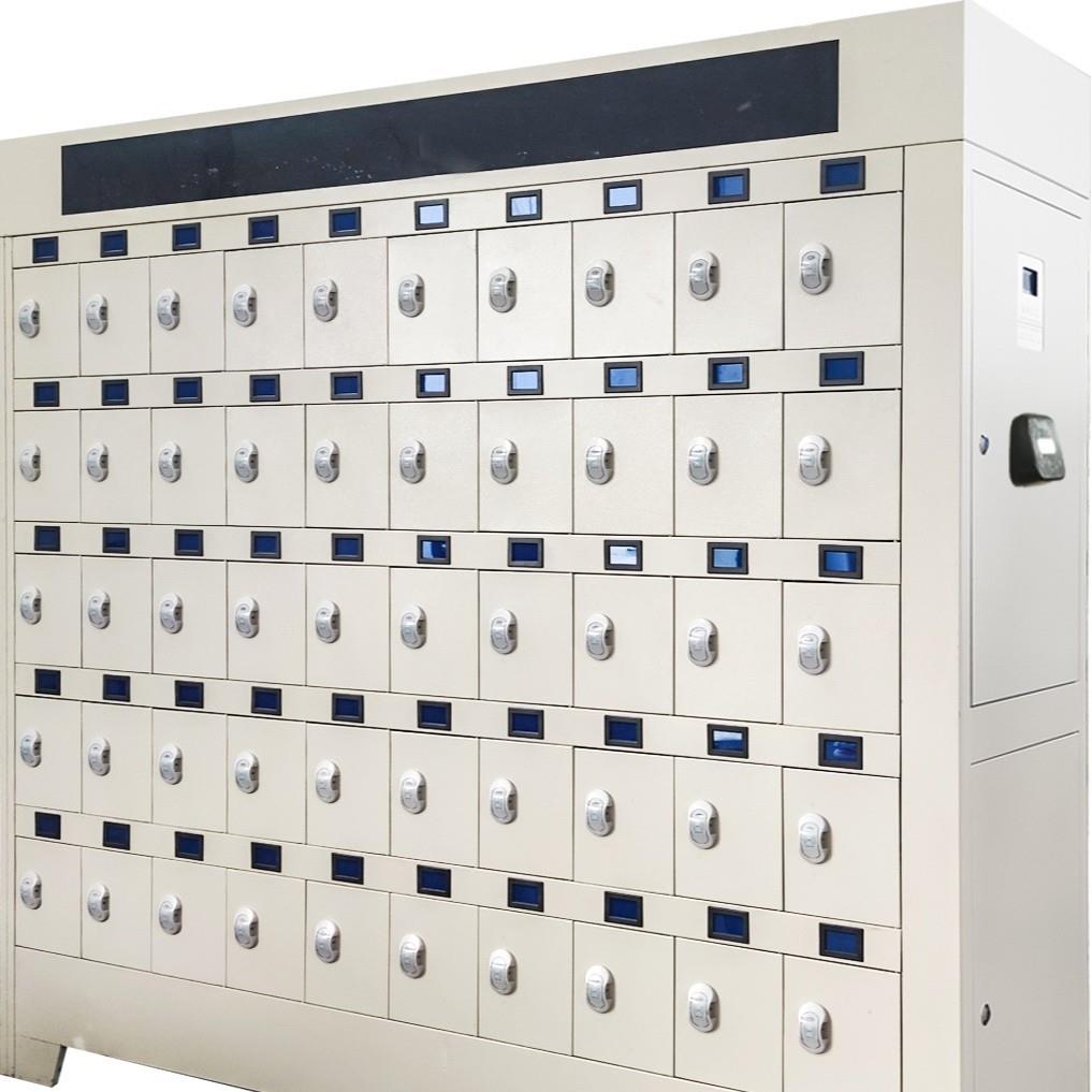 多模态智能矿灯发放充电柜无人值守矿灯充电管理系统专业