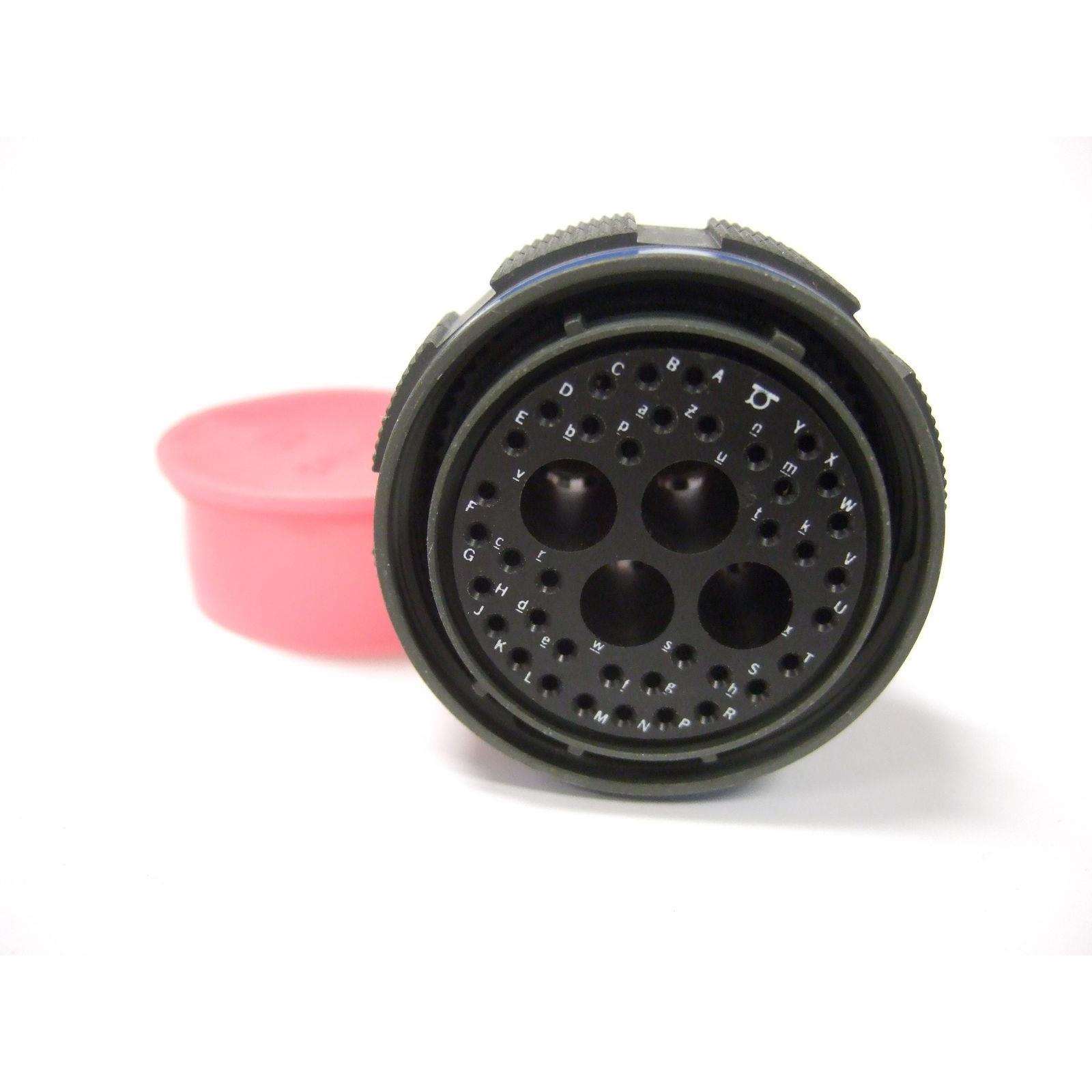 ITTCANNON航空航天插头/航空航天级连接器KJA6T25W42SA