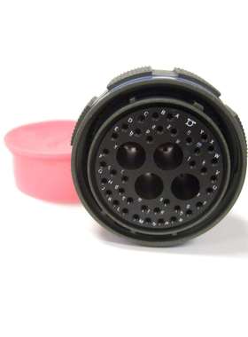 ITTCANNON航空航天插头/航空航天级连接器KJA6T25W42SA