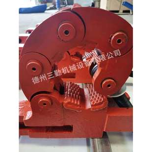 液压卸扣钳非开挖钻杆钻具液压卸管钳石油钻采设备手动卸扣钳