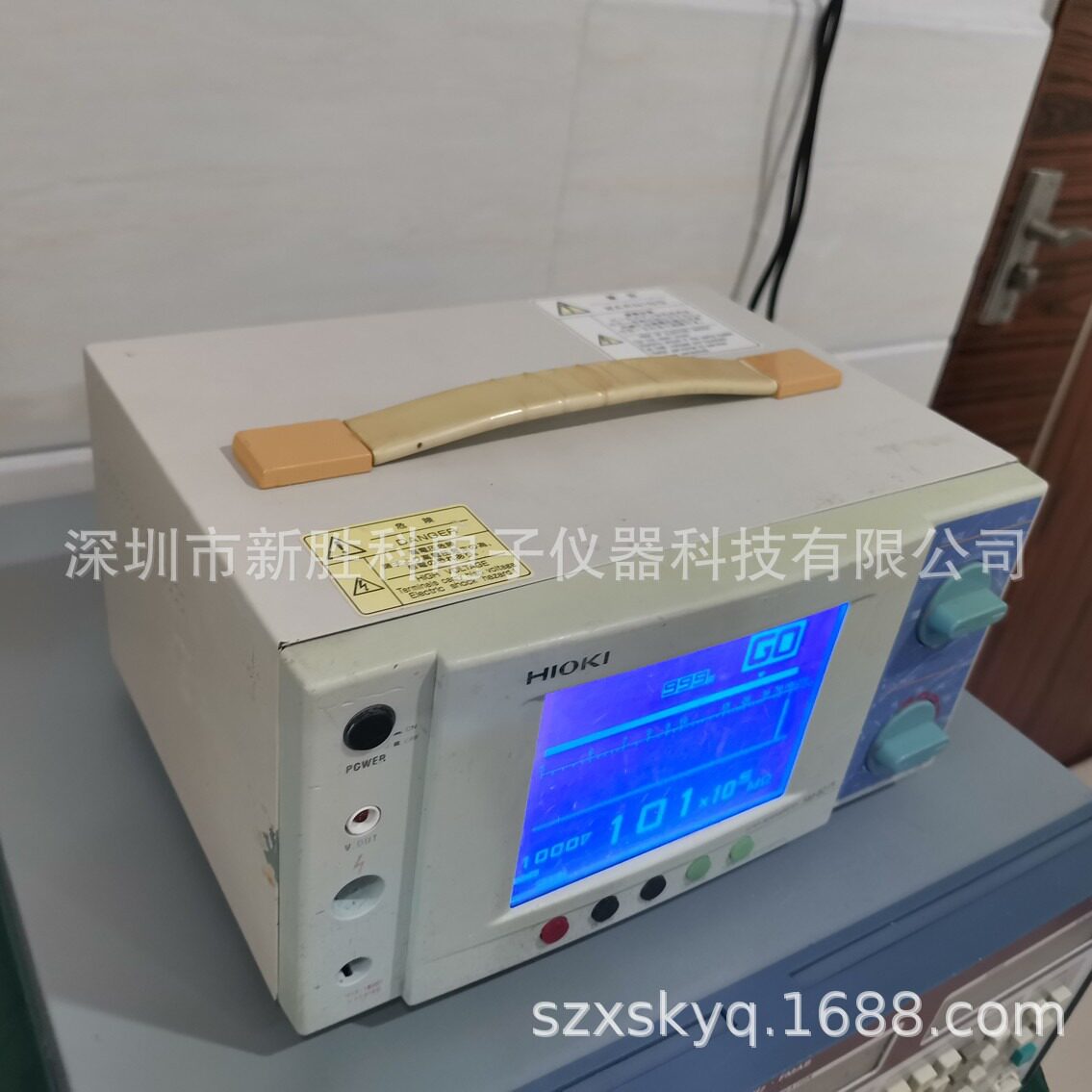 SM-8215/8220/8213高阻计超绝缘