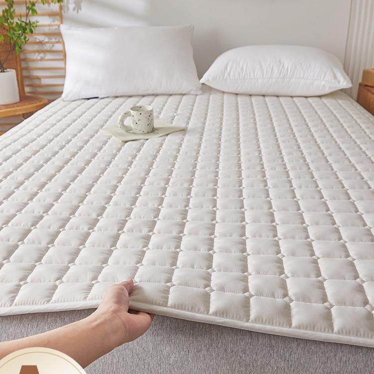 床垫软垫家用卧室垫被褥子防滑床护垫床宿舍学生单人床盖炕单铺底