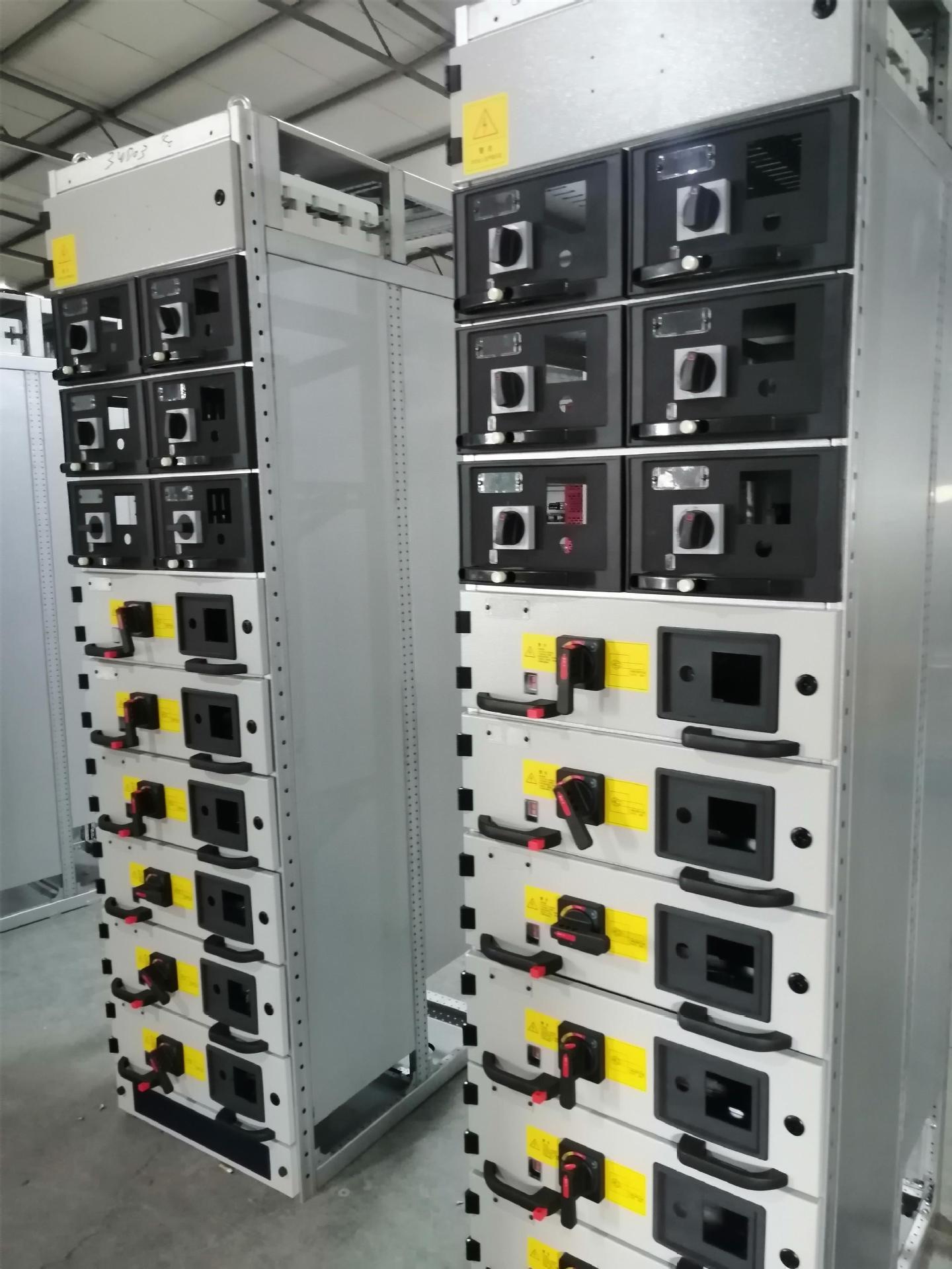 GCK低压开关柜柜体GCK抽屉柜柜架GCK型骨架件
