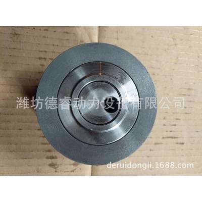柴油机WD10WD12WP10WP12发动机用612600060310张紧轮