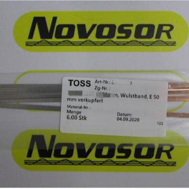 TOSS各种形状加热条/加热片/发热丝3.00X0.200X300mm24035191