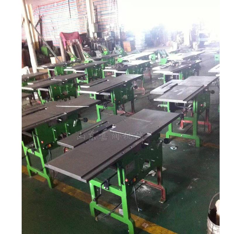 木工台刨小型三合一台刨机300型刨削台刨