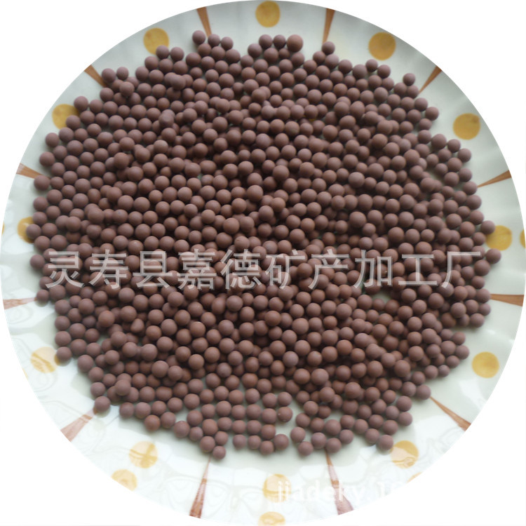 高温火山石滤料水培陶粒净水