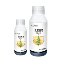 益禾倍 6%春雷霉素春雷毒素水稻稻瘟病农药杀菌剂农用农资水剂1kg
