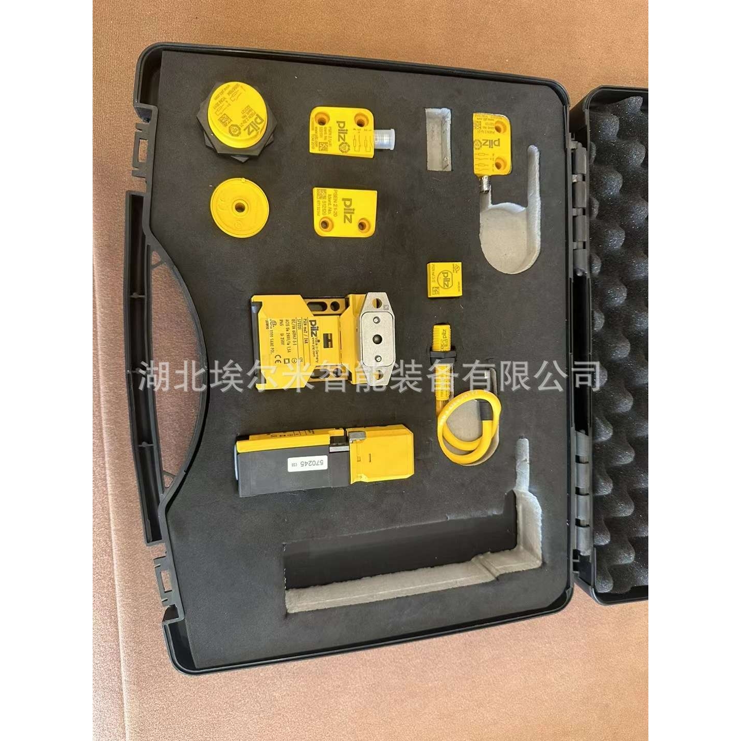 【现货】773400 PNOZ mi1p 8 input皮尔兹模块