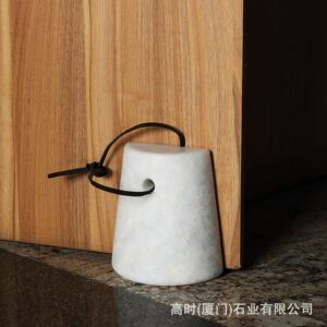 koville大理石门挡门阻器防夹手免打孔静音室内简约北欧轻奢高时