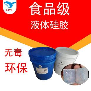 高温硅胶复合材料树脂翻模专用液体硅胶耐火材料翻模硅胶